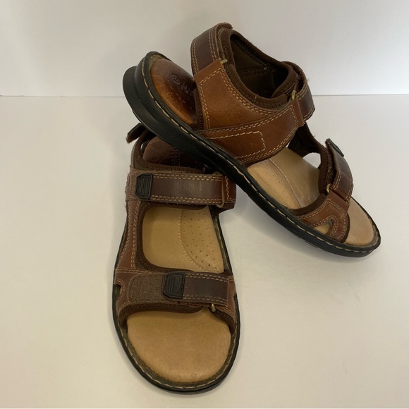 Magellan Outdoor Guangzhou Open Toe Hiking Walking Men’s Shoe Sz 8 - Picture 7 of 10